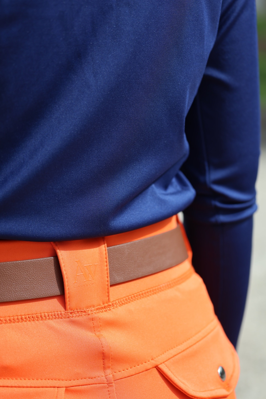 How Zenith Breeches should fit